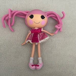 LALALOOPSY SILLY HAIR DOLL